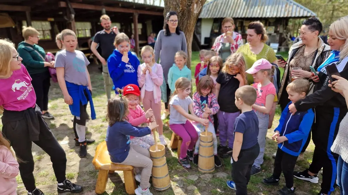 Wydarzenia w stadninie – zdjęcie 1